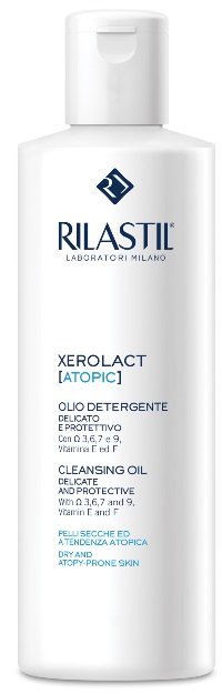 RILASTIL ATOPIC XEROLACT OLIO DOCCIA 400 ML - latuafarmacia.org