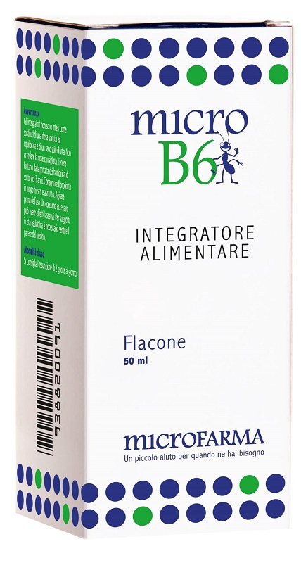 MICROB6 50 ML - latuafarmacia.org