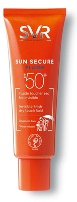 SUN SECURE FLUIDO VISO 50 ML - latuafarmacia.org