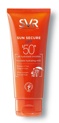 SUN SECURE LATTE VISO & CORPO 100 ML - latuafarmacia.org