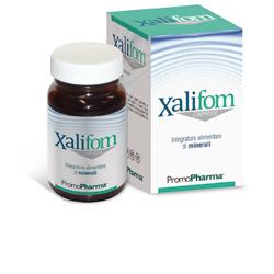 XALIFOM 60 COMPRESSE - latuafarmacia.org