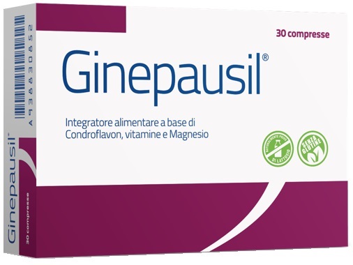 GINEPAUSIL 30 COMPRESSE - latuafarmacia.org