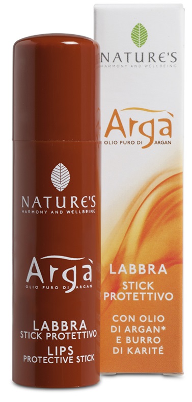 ARGA' STICK LABBRA 5,7 ML NATURE'S - latuafarmacia.org