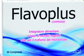 FLAVOPLUS 30 COMPRESSE - latuafarmacia.org
