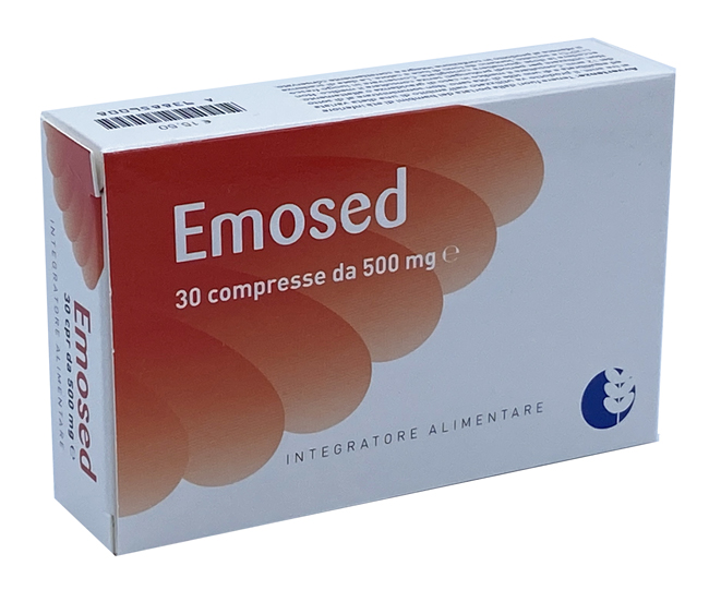 EMOSED 30 COMPRESSE - latuafarmacia.org