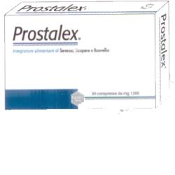 PROSTALEX 30 COMPRESSE - latuafarmacia.org