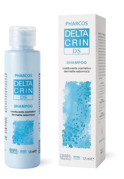 DELTACRIN DS PHARCOS 125 ML - latuafarmacia.org