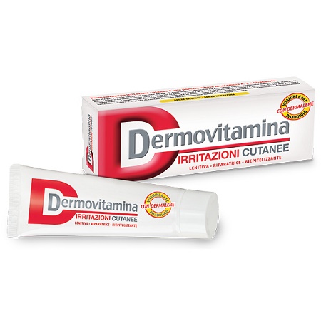 DERMOVITAMINA IRRITAZIONI CUTANEE DERMO LENITIVO 30 ML - latuafarmacia.org