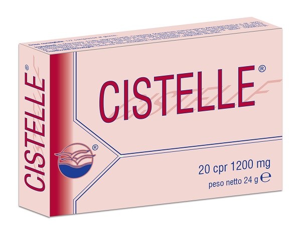 CISTELLE 20 COMPRESSE - latuafarmacia.org