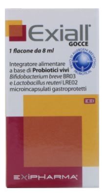 EXIALL GOCCE 8 ML - latuafarmacia.org