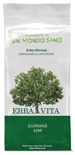 GUARANA POLVERE SEMI 100 G - latuafarmacia.org