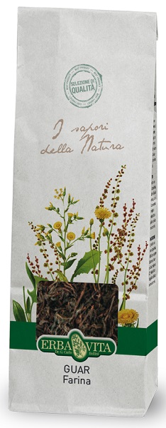 GUAR FARINA 100 G - latuafarmacia.org