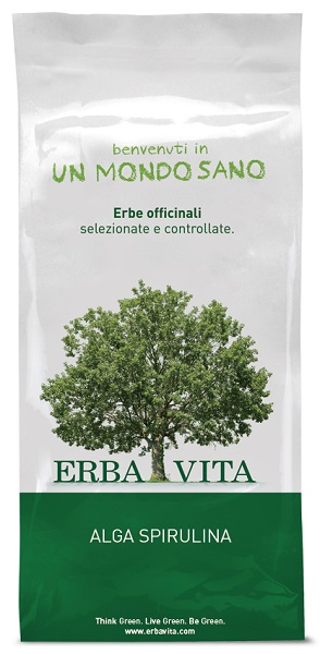 SPIRULINA ALGA POLVERE 100 G - latuafarmacia.org
