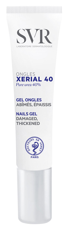 SVR XERIAL 40 UNGHIE GEL 10 ML - latuafarmacia.org