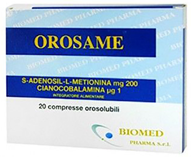 OROSAME 20 COMPRESSE - latuafarmacia.org