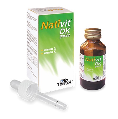 NATIVIT DK GOCCE 15 ML - latuafarmacia.org