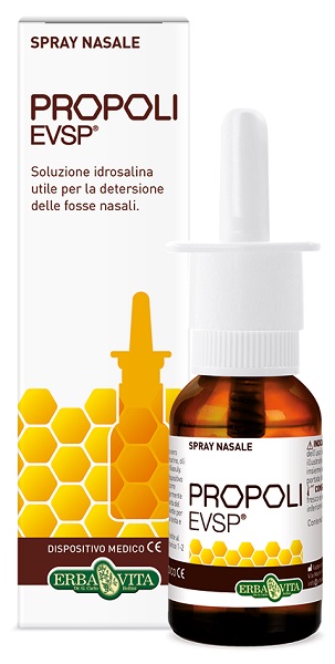 PROPOLI EVSP SPRAY NASALE 30ML - latuafarmacia.org