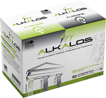 ALKALOS 120 COMPRESSE - latuafarmacia.org