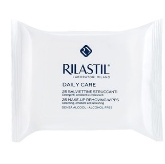 RILASTIL DAILY CARE 25 SALVIETTINE STRUCCANTI - latuafarmacia.org