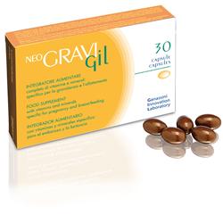 NEOGRAVIGIL 30 CAPSULE - latuafarmacia.org