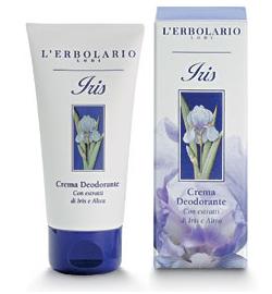 IRIS CREMA DEODORANTE 50 ML - latuafarmacia.org