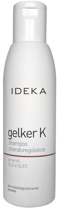 GELKER K SHAMPOO 150 ML - latuafarmacia.org