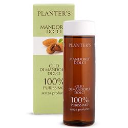 PLANTER'S OLIO DI MANDORLE DOLCI SENZA PROFUMO 200 ML - latuafarmacia.org