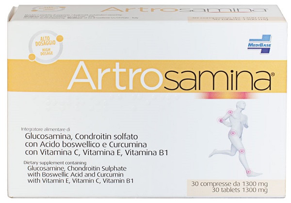 ARTROSAMINA 30 COMPRESSE - latuafarmacia.org