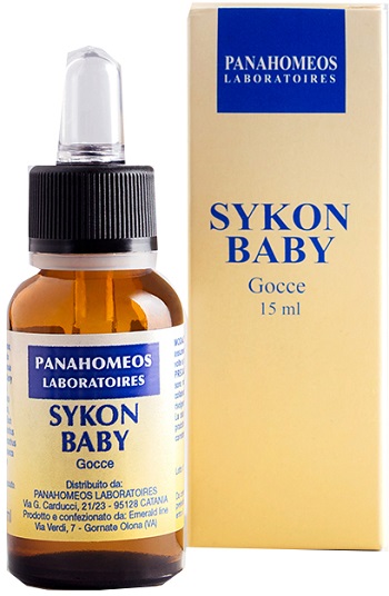 SYKON BABY GOCCE 15 ML - latuafarmacia.org