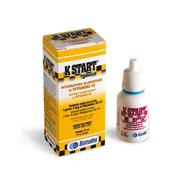 K START 17 ML - latuafarmacia.org