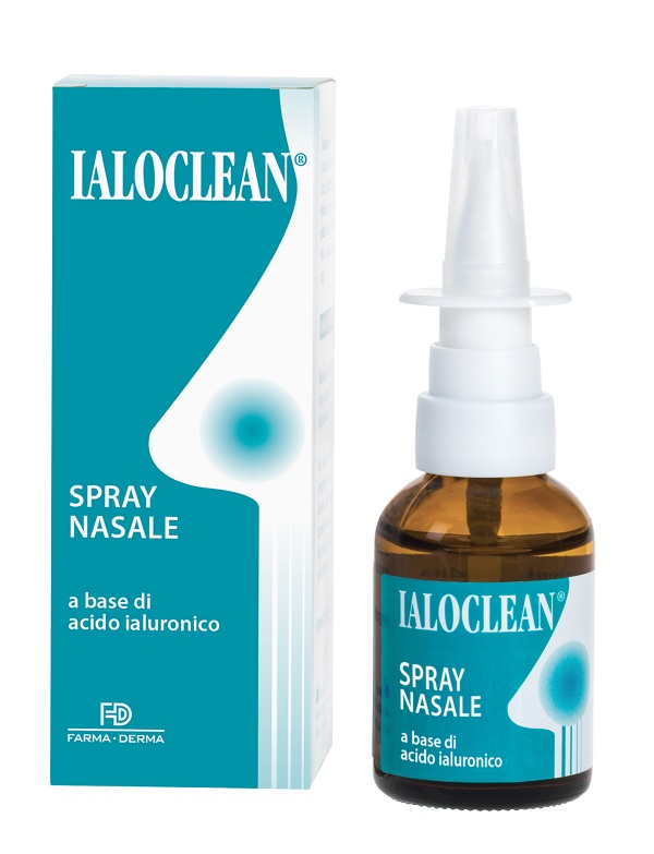 SPRAY NASALE IALOCLEAN 30ML - latuafarmacia.org