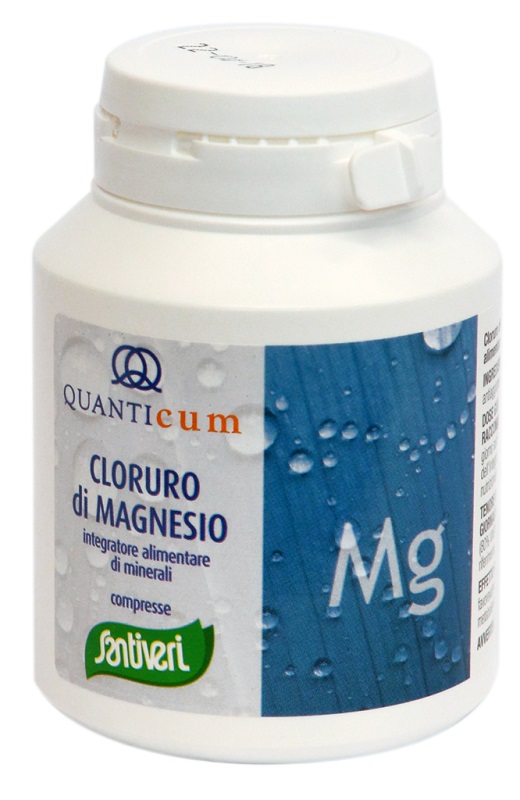 CLORURO MAGNESIO 200 COMPRESSE - latuafarmacia.org