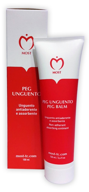 MOST PEG UNGUENTO 100 ML - latuafarmacia.org