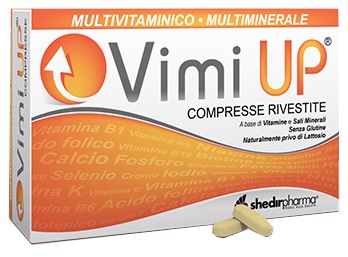 VIMI UP 30 COMPRESSE - latuafarmacia.org