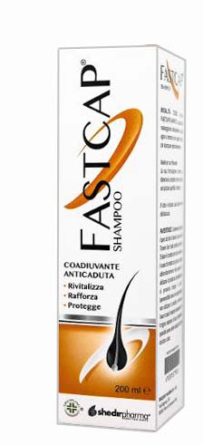 FASTCAP SHAMPOO 200 ML - latuafarmacia.org