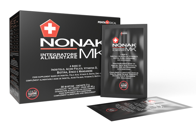NONAK MK 30 BUSTINE 90 G - latuafarmacia.org