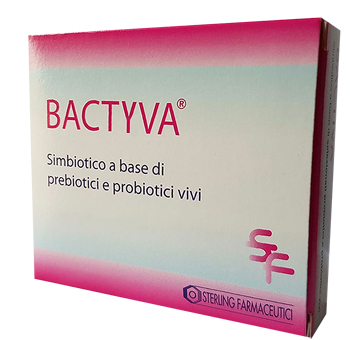 BACTYVA 30 CAPSULE - latuafarmacia.org