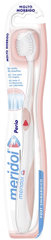 MERIDOL PERIO SPAZZOLINO GENGIVE SENSIBILI 1 PEZZO - latuafarmacia.org
