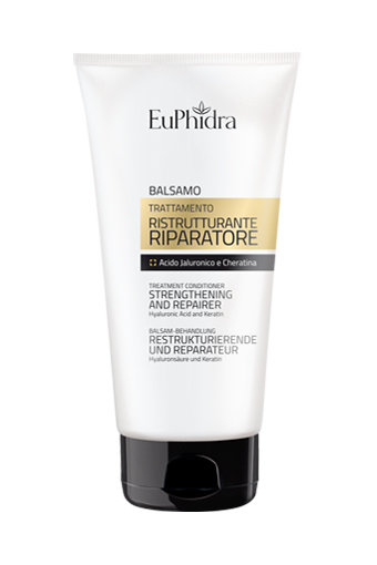 EUPHIDRA BALSAMO TRATTAMENTO RISTRUTTURANTE RINFORZANTE 200 ML - latuafarmacia.org