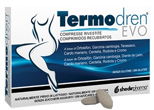 TERMODREN EVO 30 COMPRESSE - latuafarmacia.org