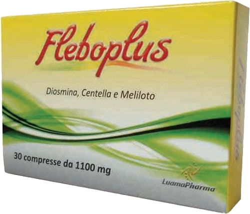 FLEBOPLUS 30 COMPRESSE - latuafarmacia.org