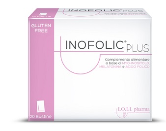 INOFOLIC PLUS INT 20BUSTE - latuafarmacia.org