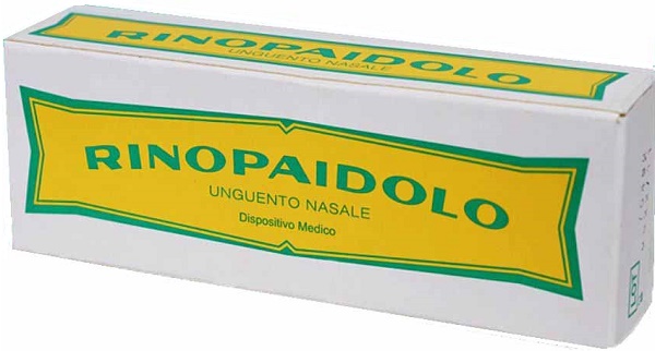 RINOPAIDOLO UNGUENTO NASALE 10 G - latuafarmacia.org