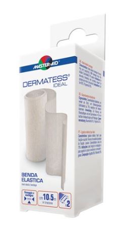 DERMATESS BENDA IDEAL M5X10CM - latuafarmacia.org
