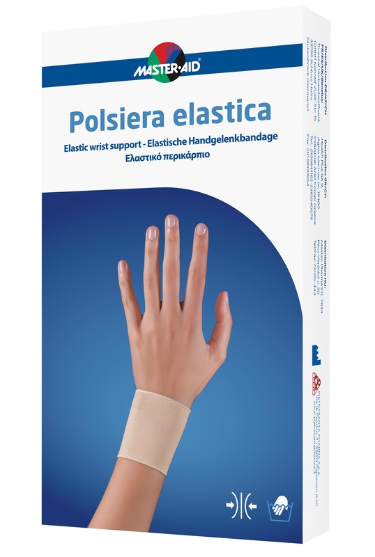 POLSIERA ELASTICA MASTER-AID SPORT TAGLIA 3 24/30CM - latuafarmacia.org