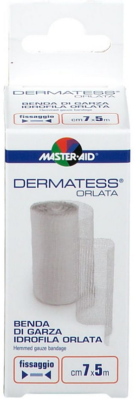 DERMATESS BENDA ORLATA M5X7CM - latuafarmacia.org