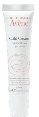EAU THERMALE AVENE COLD CREAM VASO BALSAMO LABBRA 10 ML - latuafarmacia.org