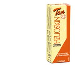 PHARCOS HELIOSKIN TAN SPF50 100 ML - latuafarmacia.org