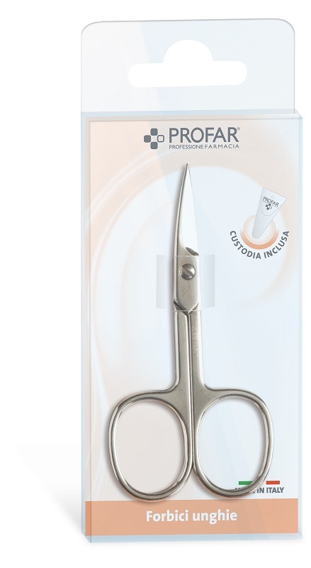 PROFAR FORBICINE UNGHIE PUNTA CURVA - latuafarmacia.org