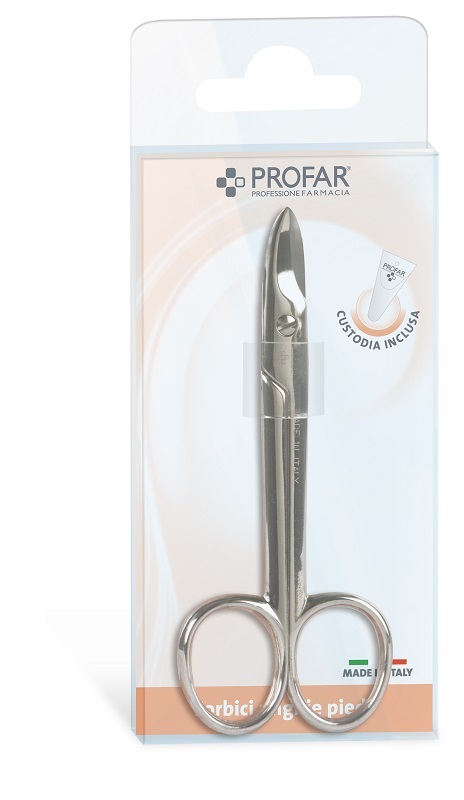 PROFAR FORBICI UNGHIE PIEDI - latuafarmacia.org